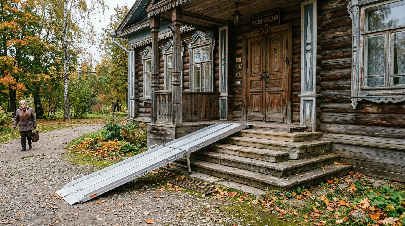 Грузоподъёмность подъёмника для инвалидов: как рассчитать — фото 12