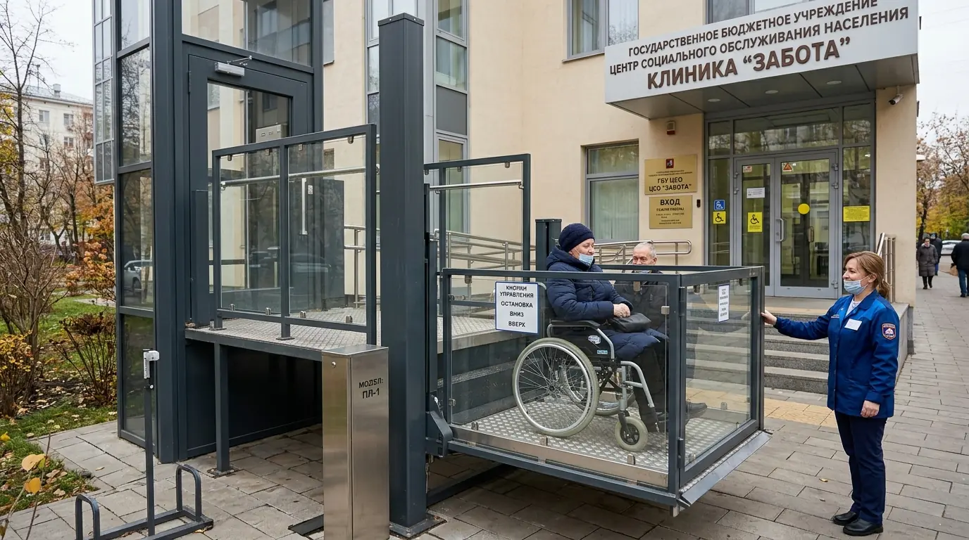 Уличные подъёмники: что значит климатическое исполнение — фото 10
