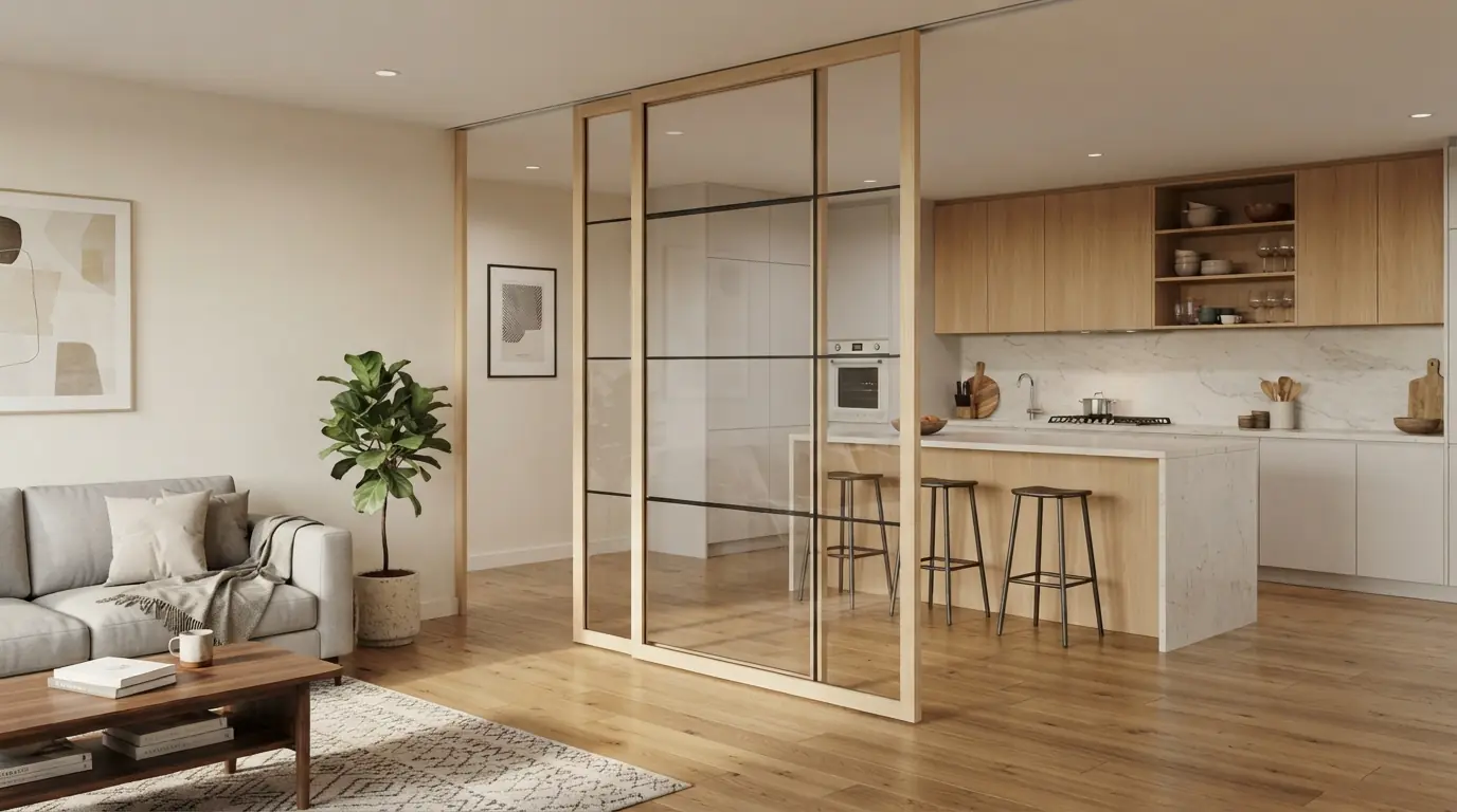 Раздвижные двери в детскую комнату на заказ — фото 3