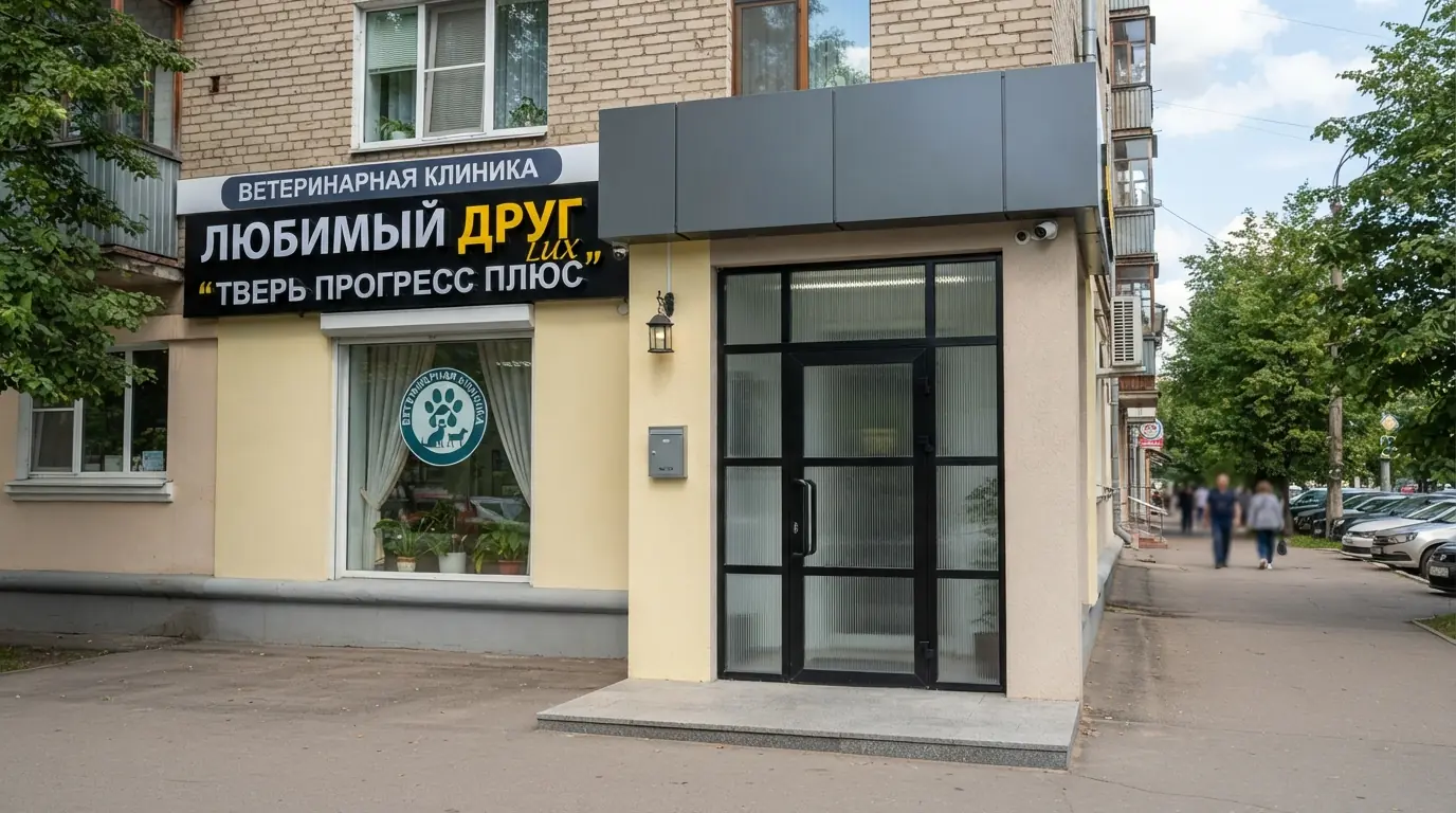 Раздвижные двери для входной группы магазина — фото 14